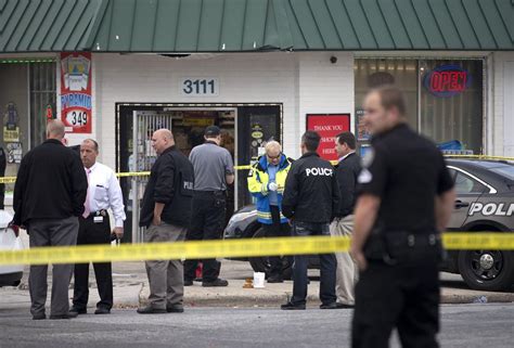 Police began the most recent homicide investigation. . Greensboro shooting today